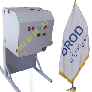 قیمت ارزان و اقتصادی دستگاه برش مرغ دیواری با تیغه قطر 20 سانت استیل از نوع 304 یا hss 420 بنا بر سفارش مشتری با قابلیت تیز شدن مکرر برای استفاده مجدد