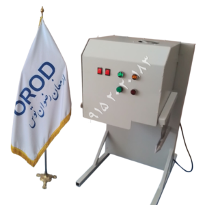 دستگاه مرغ خردکن استیل رومیزی